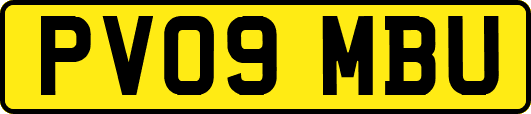 PV09MBU