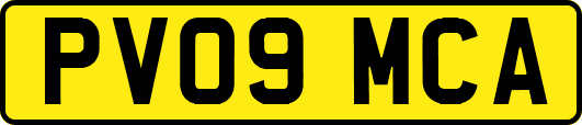 PV09MCA