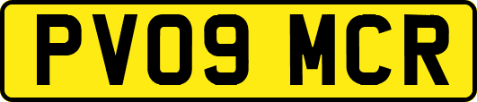 PV09MCR
