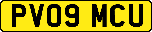 PV09MCU