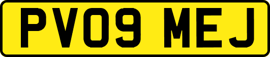 PV09MEJ