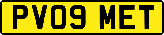 PV09MET