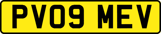 PV09MEV