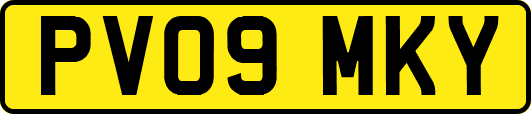 PV09MKY