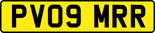 PV09MRR