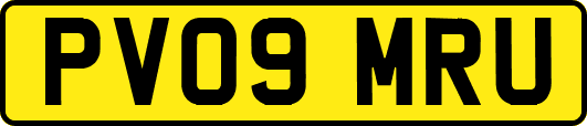 PV09MRU