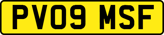 PV09MSF