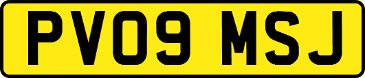 PV09MSJ