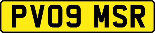 PV09MSR