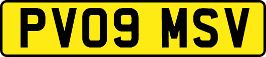 PV09MSV