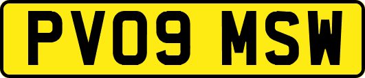 PV09MSW