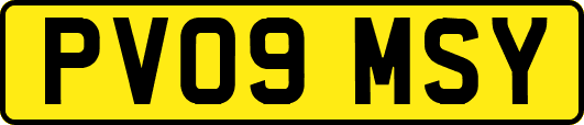 PV09MSY
