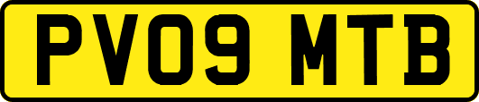 PV09MTB