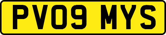 PV09MYS