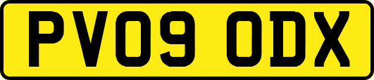 PV09ODX