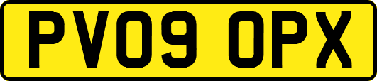 PV09OPX