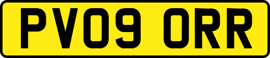 PV09ORR