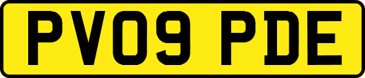 PV09PDE