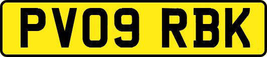 PV09RBK