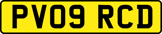 PV09RCD