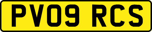 PV09RCS