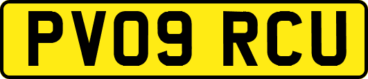 PV09RCU