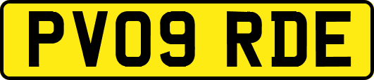PV09RDE