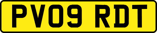 PV09RDT
