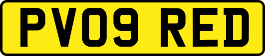 PV09RED