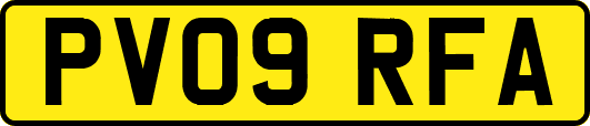 PV09RFA