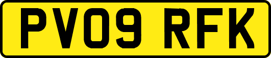 PV09RFK