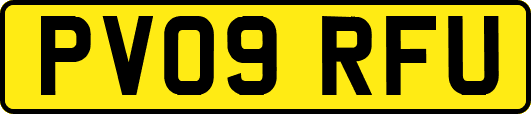 PV09RFU