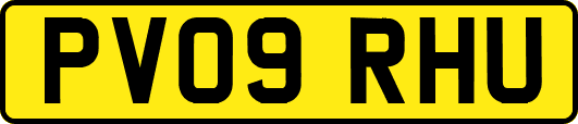 PV09RHU
