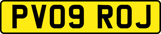 PV09ROJ