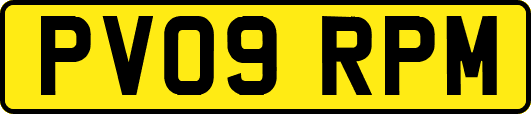 PV09RPM