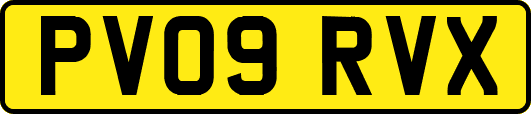 PV09RVX