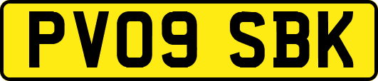 PV09SBK