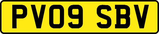 PV09SBV
