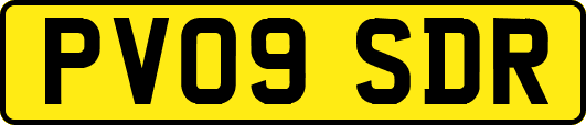 PV09SDR