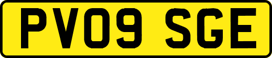 PV09SGE