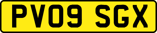 PV09SGX