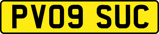 PV09SUC
