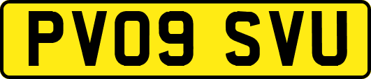PV09SVU