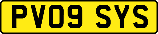 PV09SYS