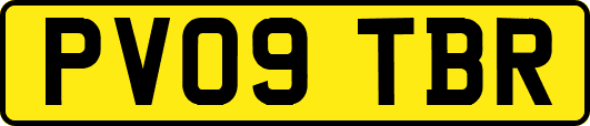 PV09TBR