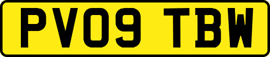 PV09TBW