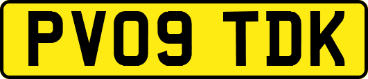 PV09TDK
