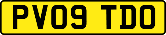 PV09TDO