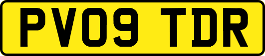 PV09TDR
