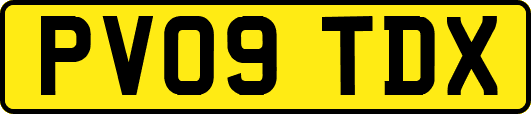 PV09TDX